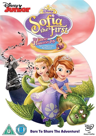 Sofia The First - Curse Of Princess Ivy (U) - CeX (UK): - Buy